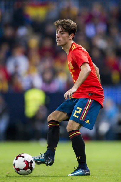 Spanien 1-1 tegner mod Schweiz derhjemme